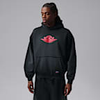 Jordan Flight Wings Men's Fleece Pullover Hoodie. Nike.com